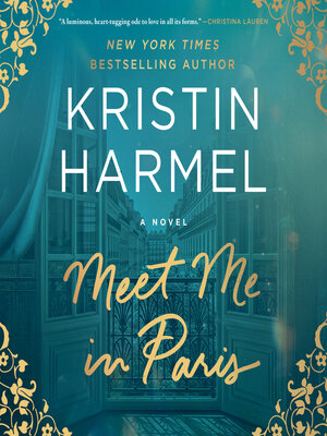 cover image of Meet Me in Paris
